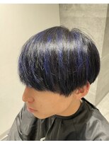 ゴールドシブヤ(GOALD SHIBUYA)&nbsp;ハイライトマッシュ