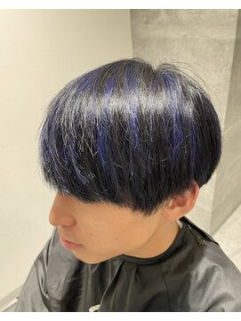 ゴールドシブヤ(GOALD SHIBUYA) ハイライトマッシュ