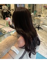 リーホリエ(Lee Horie) アッシュラベンダー