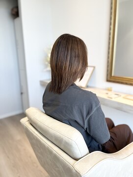 ブルーオーシャン 姫路飾磨店(BLUEOCEAN) 髪質改善ヘアエステ