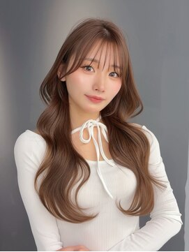 ジュイル シブヤ(JEWIL SHIBUYA) JEWIIL 渋谷 中島 くびれレイヤー×ヘーゼルベージュ