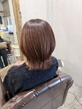 ヘアーアトリエ ラフェル(hair atelier Rafel) くびれスタイル