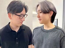 セットしにくいハネや広がりも、カットで解決できることも◎他のお店で無理と言われたことも、ご相談を♪