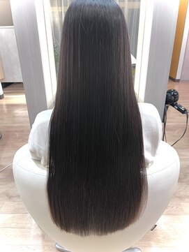 シンデレラ　美髪ヘア