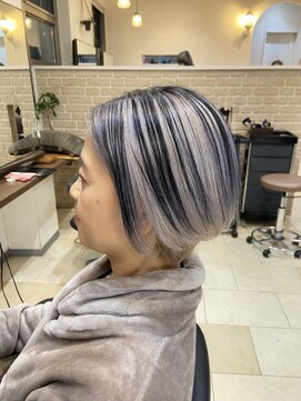 ホワイトアンブレラカラー《幕張/幕張本郷/花見川区》