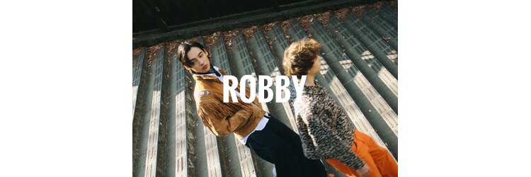 ロビー 青山(ROBBY)のサロンヘッダー