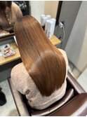 髪質改善/縮毛矯正/髪質改善カラー/美髪矯正/艶髪/美髪/銀座