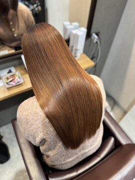 シーバイボクノ 銀座(si by bokuno) 髪質改善エステ