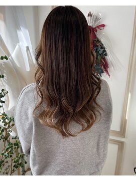 ベルタバイメルク(belta by merc.) 1.22柔らかベージュ大人ガーリー