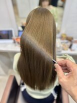 ノア 大宮店(Noa)&nbsp;Noa自慢の【髪質改善】髪質改善カラー♪髪にドラマを/大宮