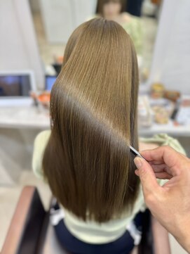 ノア 大宮店(Noa) Noa自慢の【髪質改善】髪質改善カラー♪髪にドラマを/大宮