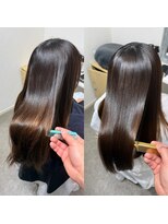 ボクノ 7号店 町田(bokuno)&nbsp;髪質改善/縮毛矯正/トリートメント