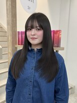 シアエミュー 新越谷店(SHEER emu)&nbsp;7トーン透明感グレージュ