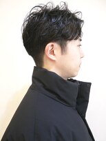 モリオ フロム ロンドン 成増店&nbsp;【morio成増/宇佐美】ナチュラル×無造作パーマ