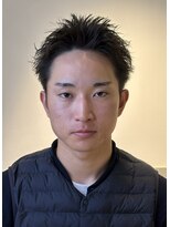 グラッシー(GLASSY) スペインカール/ツイストピンパーマ/スパイキーベリーショート#