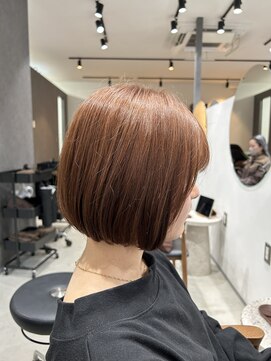 グラフ 立川(Graph.) 縮毛矯正 Aujua髪質改善トリートメント