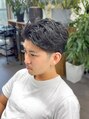 シープドッグ(SHEEP DOG)&nbsp;ルーズパーマ@sheepdog_hair