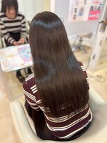 アイコニック 豊田店(ICONIQ)&nbsp;[豊田/ミルクティーブロンド/ダークブルー/ワンホンレイヤー]