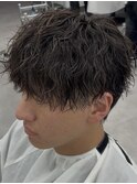ツイストスパイラルパーマ