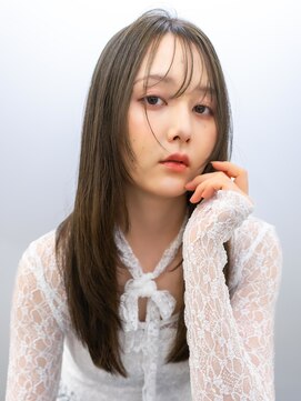 エイト 横須賀中央店(EIGHT) 大人可愛い20代30代/髪質改善/ブリーチ/レイヤーカット574