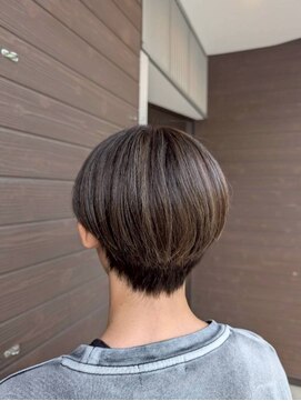 プルス 墨染店(PLUS) 墨染/ショート/大人ショート