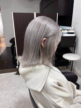 リタ ハマノマチ(LiTA hamanomachi) ペールシルバー