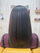 ブレイブシザー(BRAVE SCISSOR)&nbsp;広がるうねりを整える美髪矯正