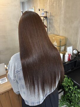 リエコー(RE'ECHO) ◎プルエクステダイヤモンド、トリートメント