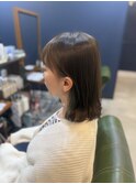インナーカラー×アッシュ×イルミナ