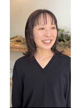 アミ(ami) 顔周りレイヤー