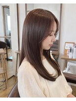 ナイス ヘアー(Hair)&nbsp;髪質改善/縮毛矯正/酸性ストレート/ヘッドスパ/白髪染め
