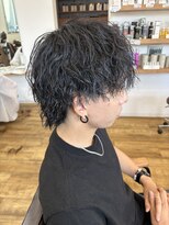 リンク(Link Hair&Spa)&nbsp;ツイストスパイラル