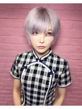 キャンディーシロップ(Candye Syrup) ミレイホワイト