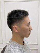 ヘアマーケット プラス 十条(hair market plus)&nbsp;ソフトフェード