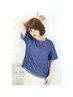 前髪メンテナンスケア♪前髪縮毛矯正+カット+フローディアTr¥8700