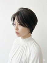 ウユ ヘアー(UYUU hair)&nbsp;ハンサムショート夏