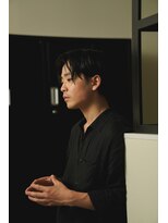 サード(third)&nbsp;抜け感大人センターパート