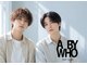 A BY WHO心斎橋店【エーバイフー】【10月31日OPEN（予定）】の写真