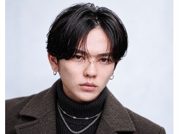 アイトーキョープラスシー 横浜(AI TOKYO+Sea)の写真/当日予約◎大人メンズ専門、朝3分で決まる大人かっこいい仕上がりへ[メンズパーマ/横浜
