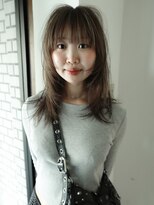 ガタカ(GATTACA)&nbsp;カーキベージュレイヤー [taiyo]