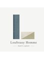 Loufreasy Homme men's salon 代々木/新宿/北参道/ヘッドスパ/【当日予約OK】10時～22時/代々木/新宿
