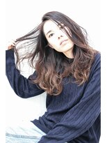 サロンドミルク 原宿(salon de MiLK)&nbsp;【salon de Milk原宿】波打ちグラデーションカラー☆