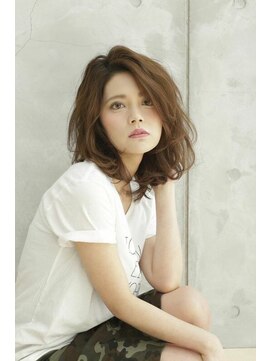 クリエ(qu･ri･e) ゆるふわカール♪