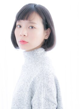 リリアン 表参道(relian) ショートボブはrelianにお任せ！