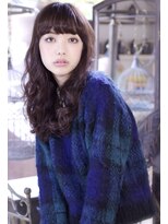 エイチ(H eitf)&nbsp;H エイチ原宿＊ 重軽スタイル『ミックスカール』【H eitf】