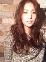 ソラ 麻布十番店(SORA)&nbsp;『SORA麻布十番』ルーズウェーブでちょっと大人な印象に