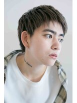 プレディカ(pledica)&nbsp;【pledica】ジェンダーレスなベリーショート★【 表参道】