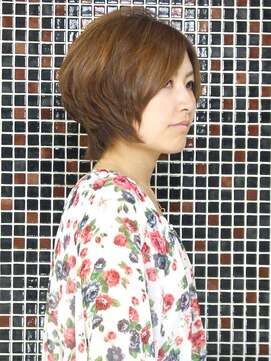 プロデュース 古淵店(Produce) ショートマッシュ