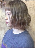 magiy hair(emi) インナーオレンジ