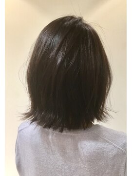 テラス アヴェダ 大丸心斎橋店(Terrace AVEDA) ボブ